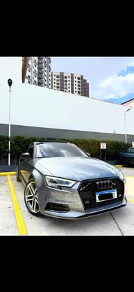 AUDI A3 2.0 TFSI GASOLINA SEDAN PERFORMANCE S-TRONIC AUDI A3 2.0 TFSI GASOLINA SEDAN PERFORMANCE S-TRONIC